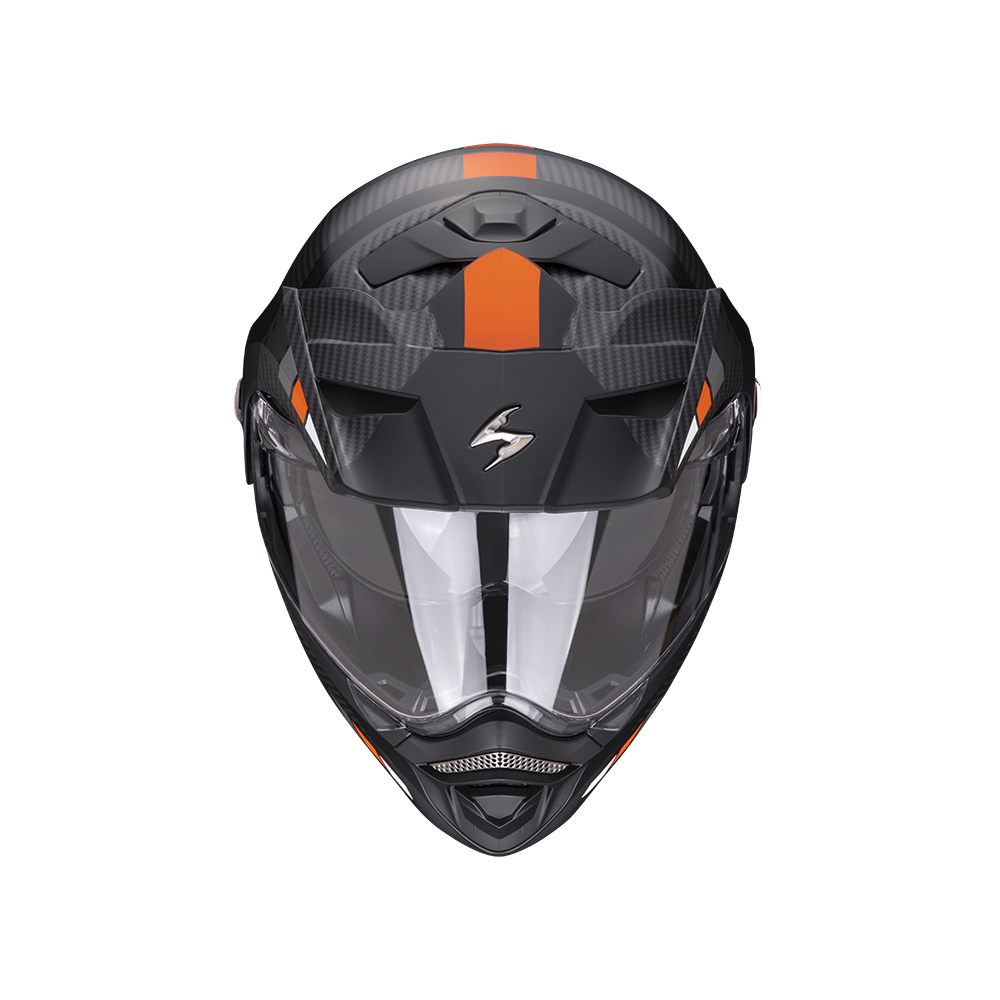 scorpion-helmet-adx-2-camino-modular-jet-moto-scooter-black-silver-orange