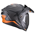 scorpion-helmet-adx-2-camino-modular-jet-moto-scooter-black-silver-orange