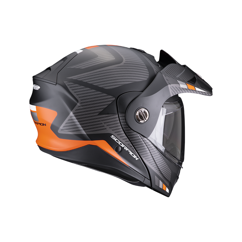 scorpion-casque-jet-modulaire-adx-2-camino-moto-scooter-noir-argent-orange