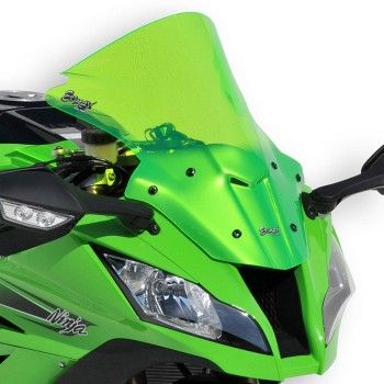 ERMAX double curve aeromax windscreen kawasaki ZX10R Ninja 2011 2015