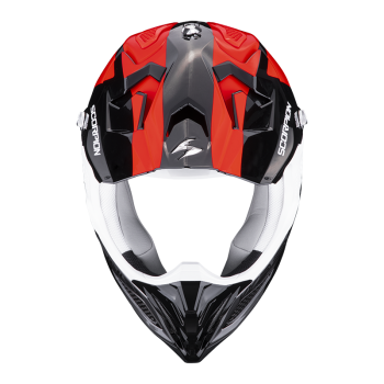 scorpion-casque-jet-vx-22-air-attis-moto-scooter-noir-rouge