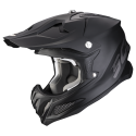 SCORPION casque jet VX-22 AIR SOLID moto scooter noir mat