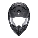 SCORPION casque jet VX-22 AIR SOLID moto scooter noir mat