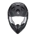 SCORPION casque jet VX-22 AIR SOLID moto scooter noir mat