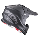 SCORPION casque jet VX-22 AIR SOLID moto scooter noir mat