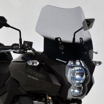 ERMAX high protection +10 windscreen kawasaki VERSYS 1000 2012 2018 