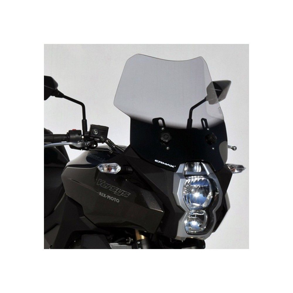 bulle ermax haute protection +10 cm kawasaki VERSYS 1000 2012 2018 