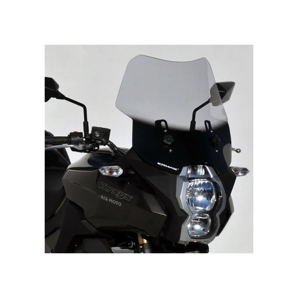 bulle ermax haute protection +10 cm kawasaki VERSYS 1000 2012 2018 