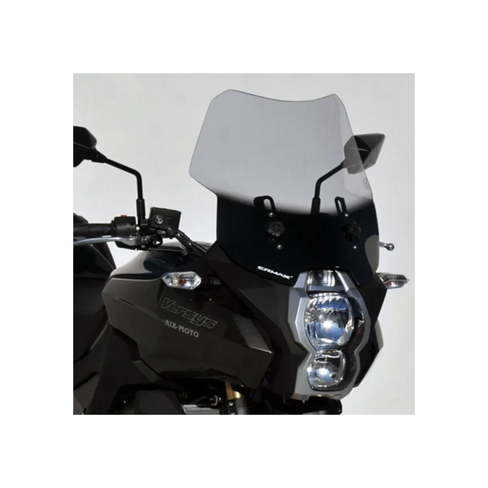 ERMAX high protection +10 windscreen kawasaki VERSYS 1000 2012 2018 