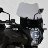 kawasaki VERSYS 1000 2012 2018 bulle HP +10 cm haute protection - hauteur 41cm