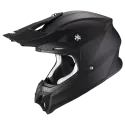 SCORPION cross helmet VX-16 EVO AIR SOLID moto scooter matt black