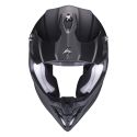 SCORPION cross helmet VX-16 EVO AIR SOLID moto scooter matt black
