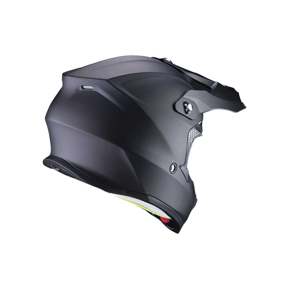 SCORPION cross helmet VX-16 EVO AIR SOLID moto scooter matt black