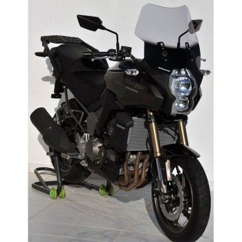 bulle ermax haute protection +10 cm kawasaki VERSYS 1000 2012 2018 