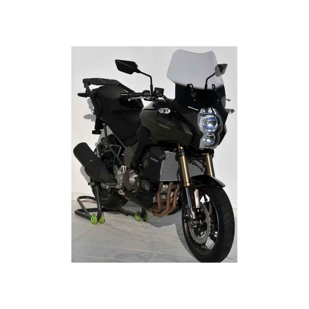 ERMAX high protection +10 windscreen kawasaki VERSYS 1000 2012 2018 