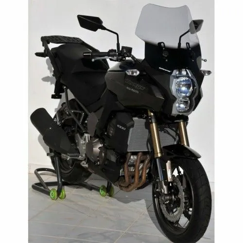 bulle ermax haute protection +10 cm kawasaki VERSYS 1000 2012 2018