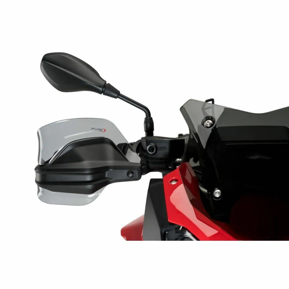 PUIG  pair extensions of hand-protectors BMW F750 / 800 / 850 / 900 / S1000 / R1200 / R1250 / 2013 2026 - 3763