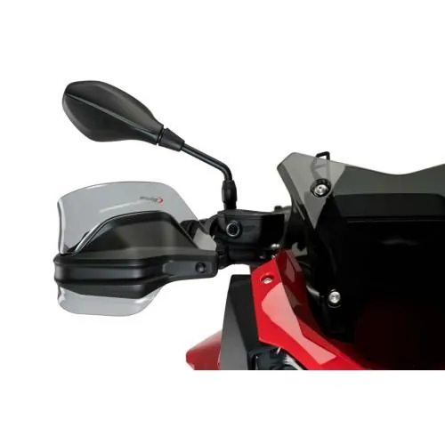 PUIG  pair extensions of hand-protectors BMW F750 / 800 / 850 / 900 / S1000 / R1200 / R1250 / 2013 2026 - 3763