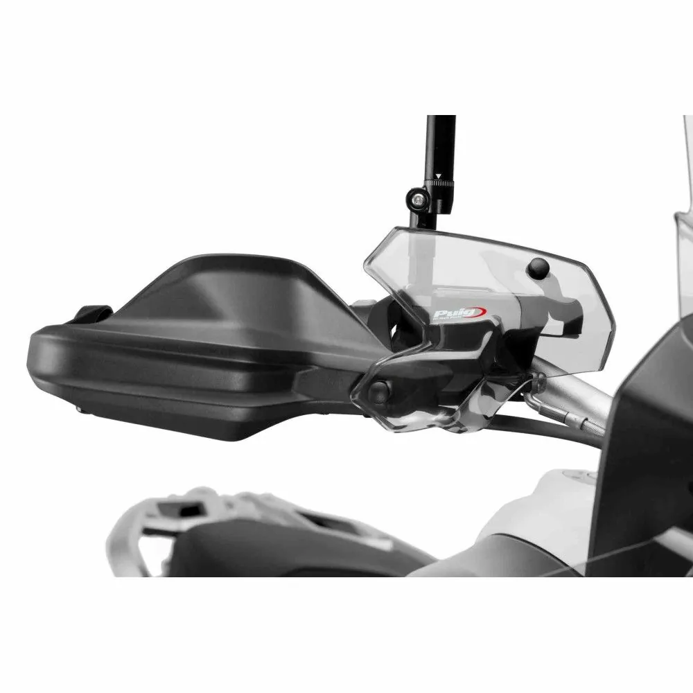 PUIG paire de déflecteurs de guidon BMW F750 GS / F850 GS /  F900 XR / F900 R / 2018 2026 -1319