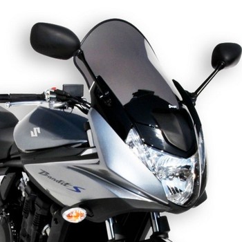 ERMAX high protection +10 windscreen for suzuki GSF 650 Bandit S 2009 2015