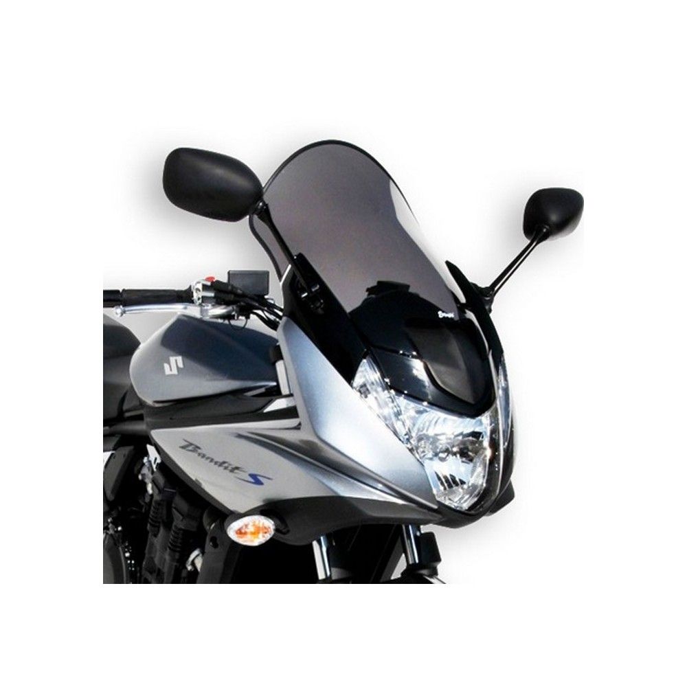 bulle haute protection +10 ermax suzuki GSF 650 Bandit 2009 2015