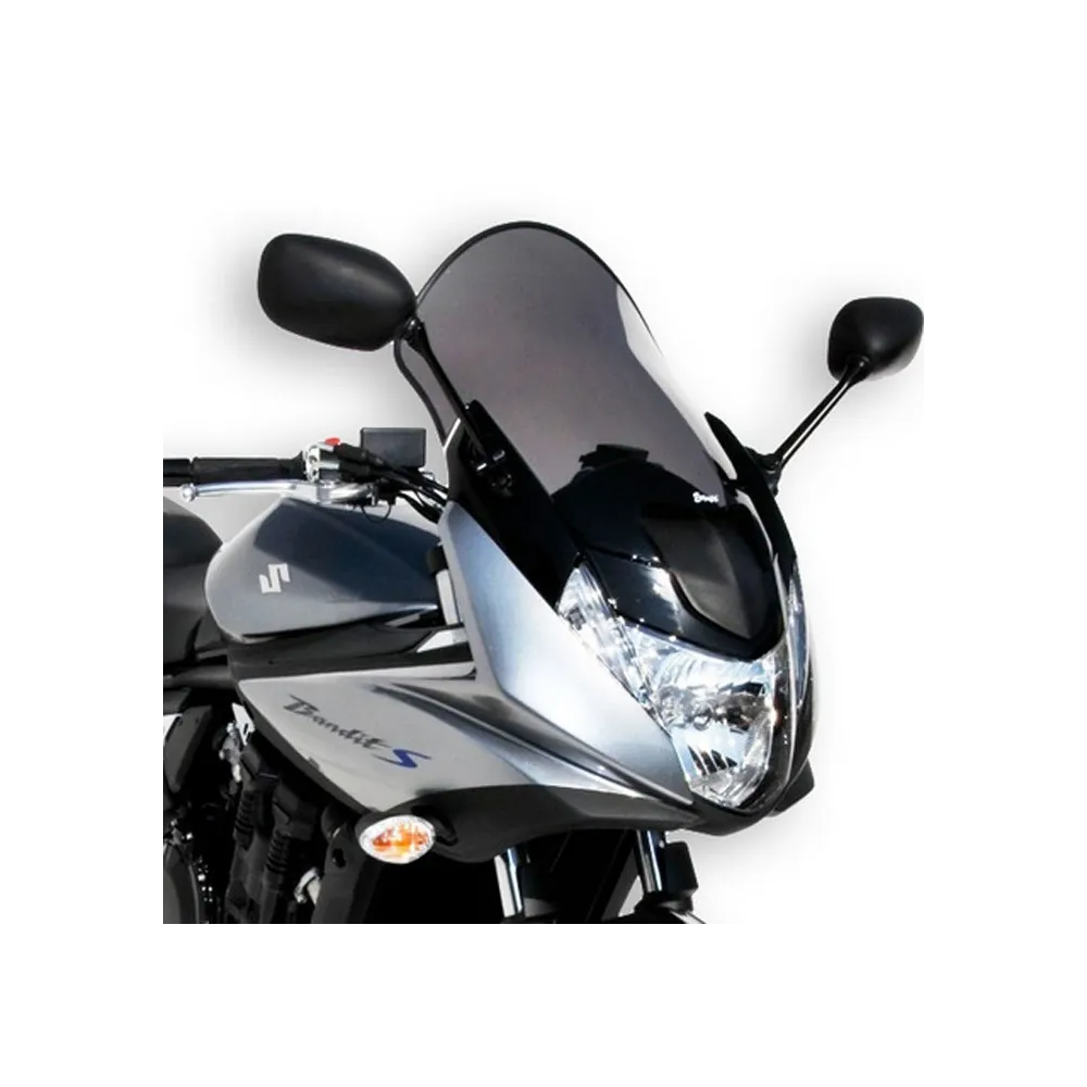 bulle haute protection +10 ermax suzuki GSF 650 Bandit 2009 2015