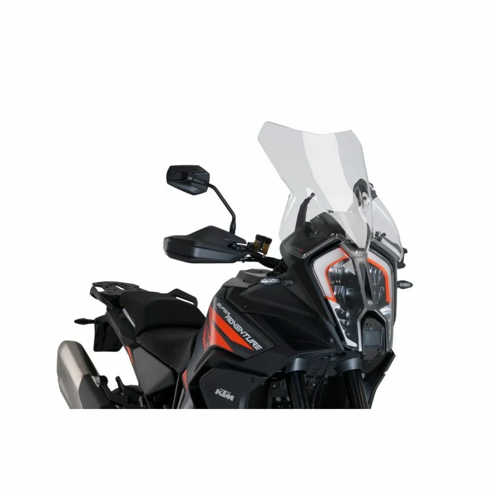 PUIG Touring screen Plus KTM 1290 SUPER ADVENTURE R / S / 2021 2025 - 20816