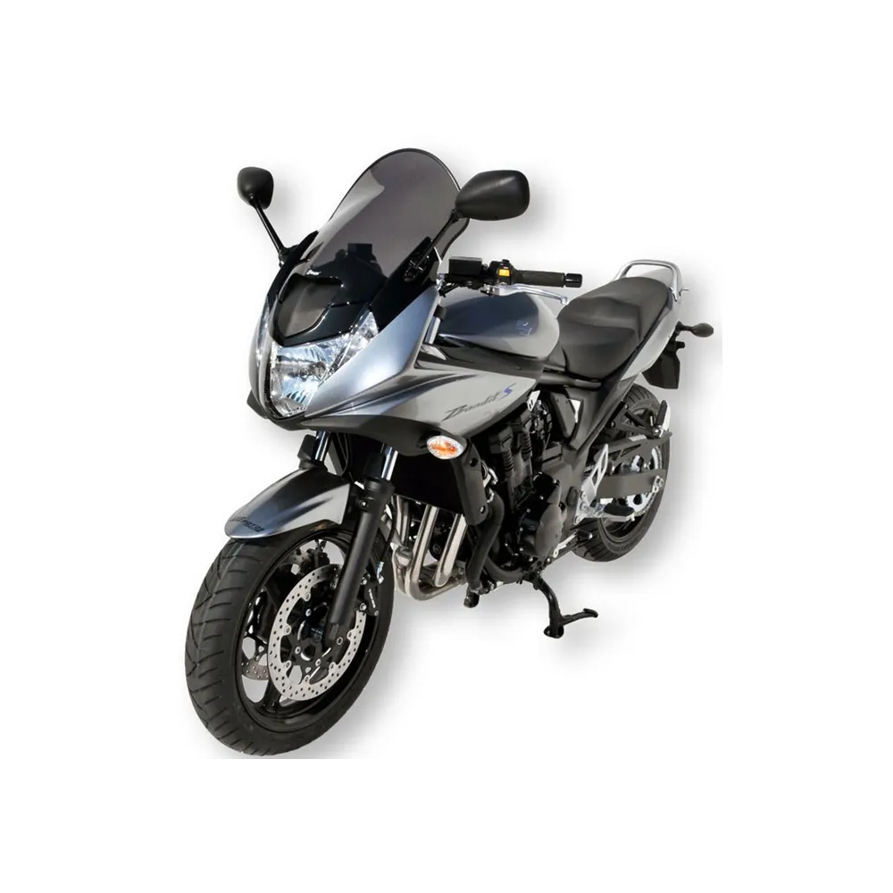 bulle haute protection +10 ermax suzuki GSF 650 Bandit 2009 2015