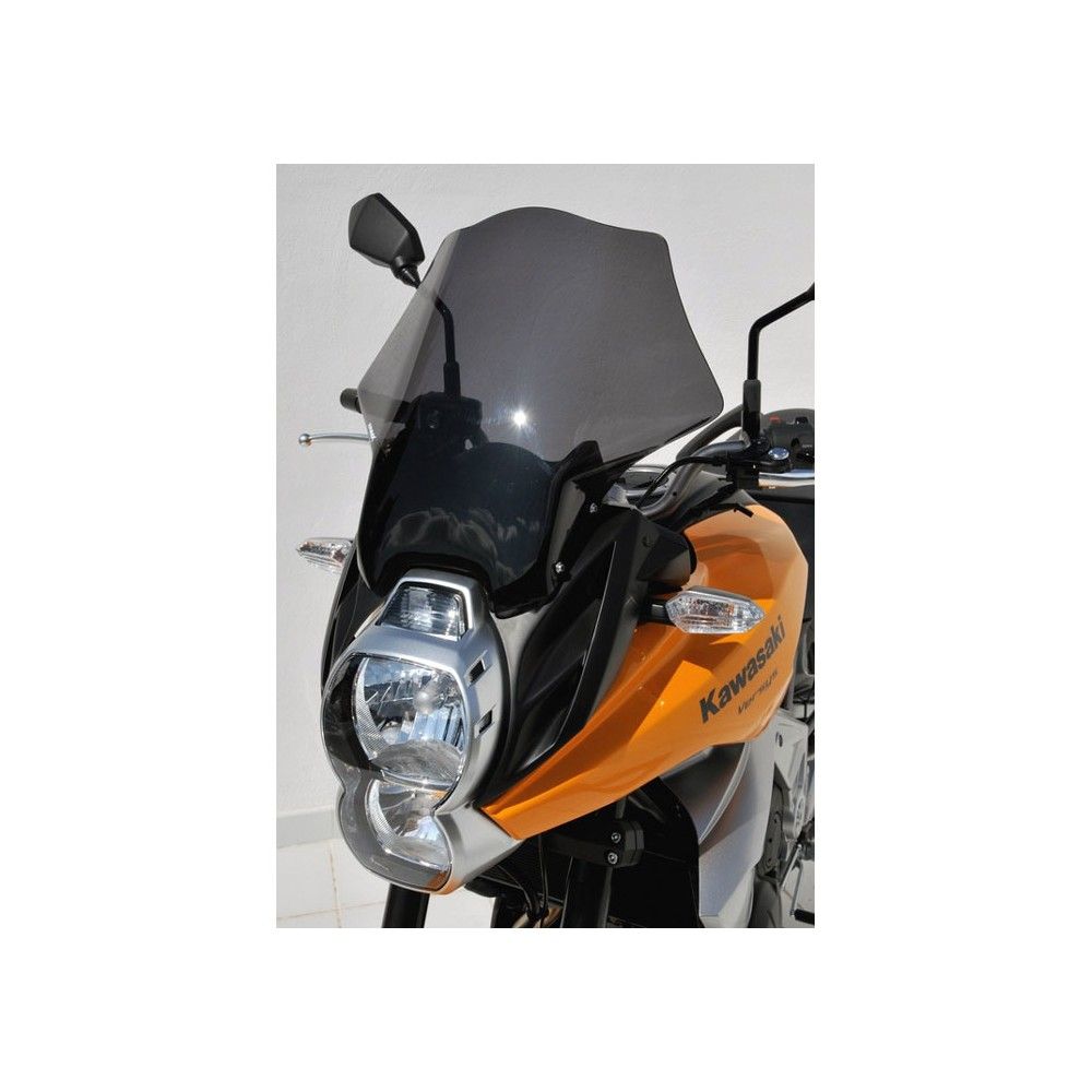 ERMAX high protection windscreen kawasaki 650 Versys 2010 2014