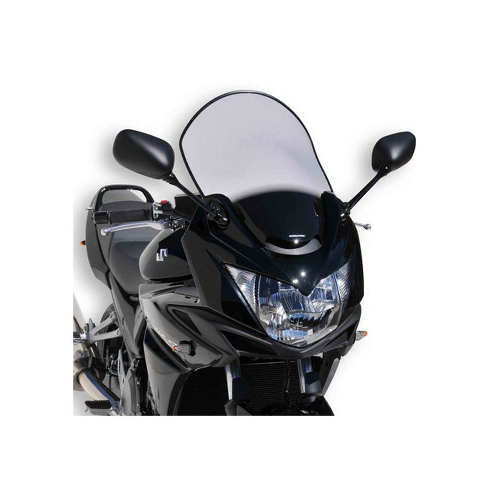 bulle haute protection ermax SUZUKI Bandit 1250 S 2015 2016