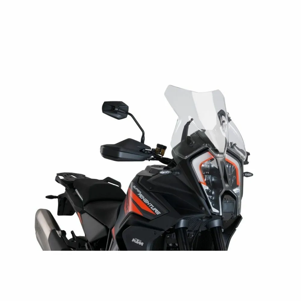 PUIG Bulle Touring KTM 1290 SUPER ADVENTURE / R / S / T / 2021 2025 - 20422