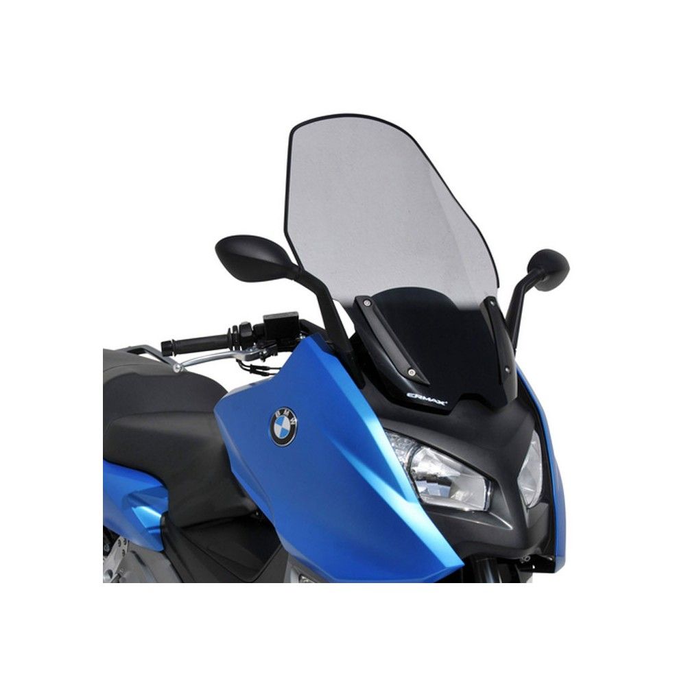 High protection +5cm windscreen ERMAX BMW C600 SPORT 2012 2013 2014 2015