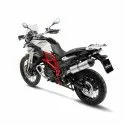 LEOVINCE BMW F 700 GS / F 800 GS / ADVENTURE / 2017 2018 LV ONE Evo INOX silencer EURO 4 14383E