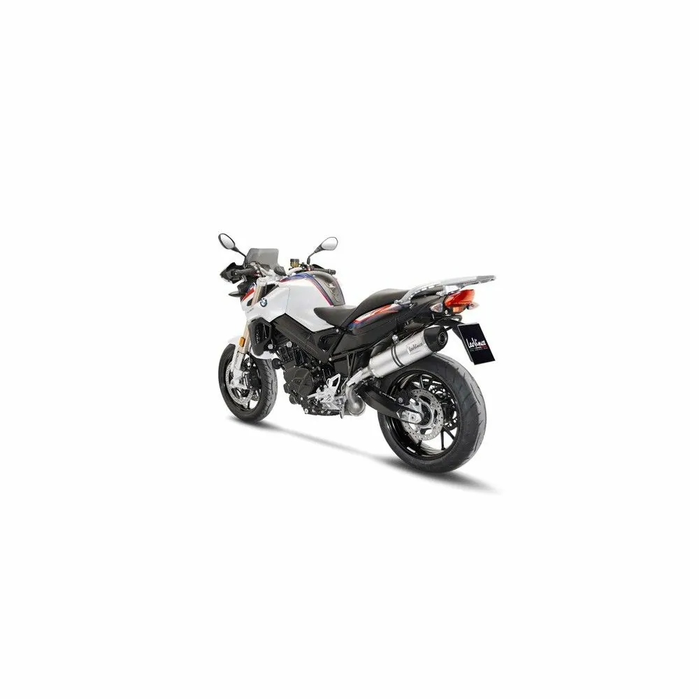 LEOVINCE BMW F 800 R / F  800 GT / 2017 2020 LV ONE Evo INOX silencer EURO 4 14356E