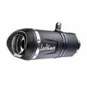LEOVINCE HONDA CB 125 R / 2021 LV ONE Evo INOX BLACK complete line EURO 5 14390EBK