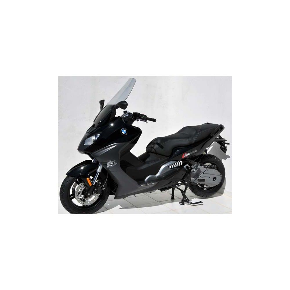 ermax bmw C650 c 650 SPORT 2016 2020 pare brise bulle HP - hauteur 70cm