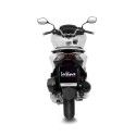 LEOVINCE HONDA PCX 125 / 2021 2022 LV ONE Evo INOX complete line not approved 14389E