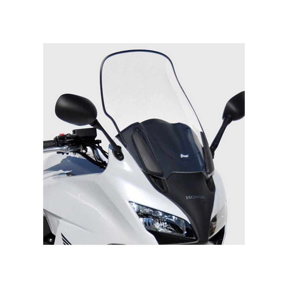 Bulle haute protection 10cm ERMAX Honda CBF 1000 FA 2010 2017