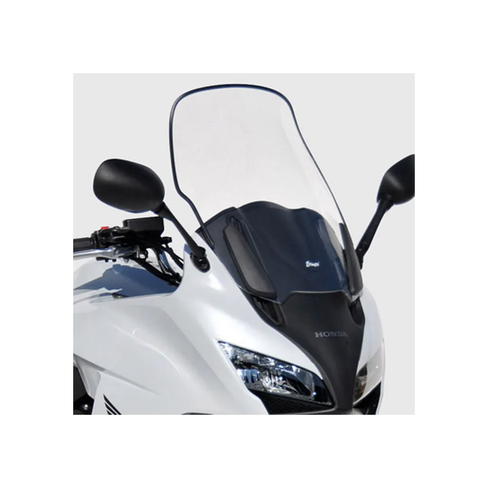 Bulle haute protection 10cm ERMAX Honda CBF 1000 FA 2010 2017