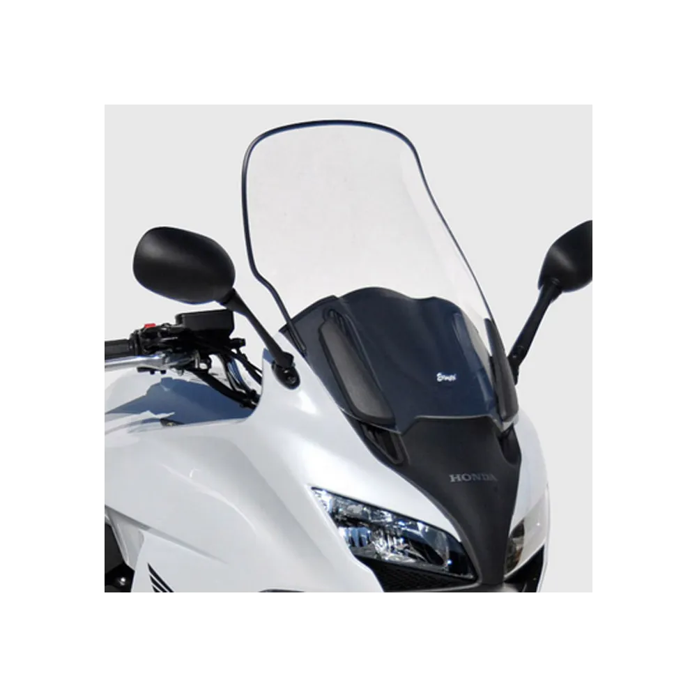 High protection +10cm windscreen ERMAX Honda CBF 1000 FA 2010 2017