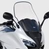 honda CBF 1000 FA 2010 à 2017 bulle HP +10cm - hauteur 46.5cm