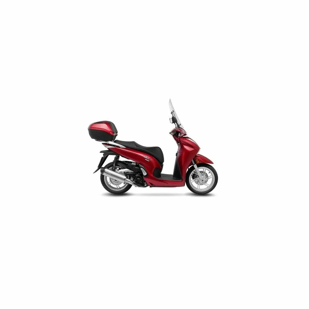 LEOVINCE HONDA SH 350i / 2021 2022 LV ONE INOX pot échappement NON HOM 14381E