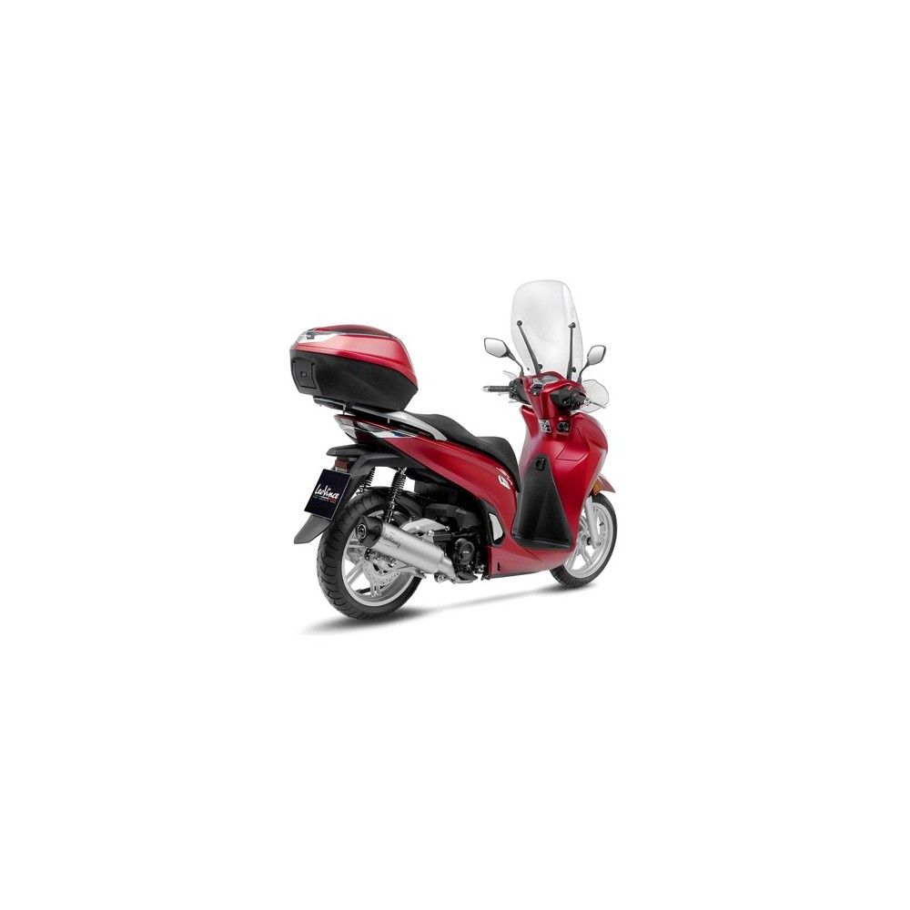 LEOVINCE HONDA SH 350i / 2021 2022 LV ONE INOX pot échappement EURO 5 14381EK