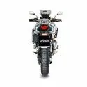 LEOVINCE HONDA 1100 L AFRICA TWIN / SPORT / 2020 2025 LV ONE EVO INOX silencer exhaust  EURO5+ - 14355E