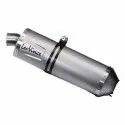 LEOVINCE HONDA 1100 L AFRICA TWIN / SPORT / 2020 2025 LV ONE EVO INOX pot échappement EURO5+ - 14355E
