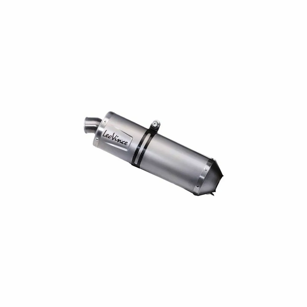 LEOVINCE HONDA 1100 L AFRICA TWIN / SPORT / 2020 2025 LV ONE EVO INOX pot échappement EURO5+ - 14355E