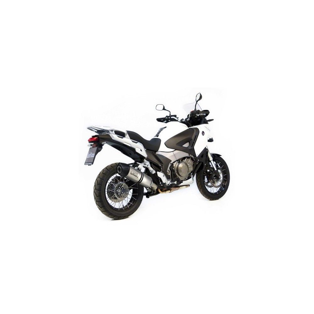 LEOVINCE HONDA VFR 1200 X CROSSTOURER/ DCT / XD / 2012 2016 LV ONE EVO INOX silencer exhaust  Not Approved 8704E
