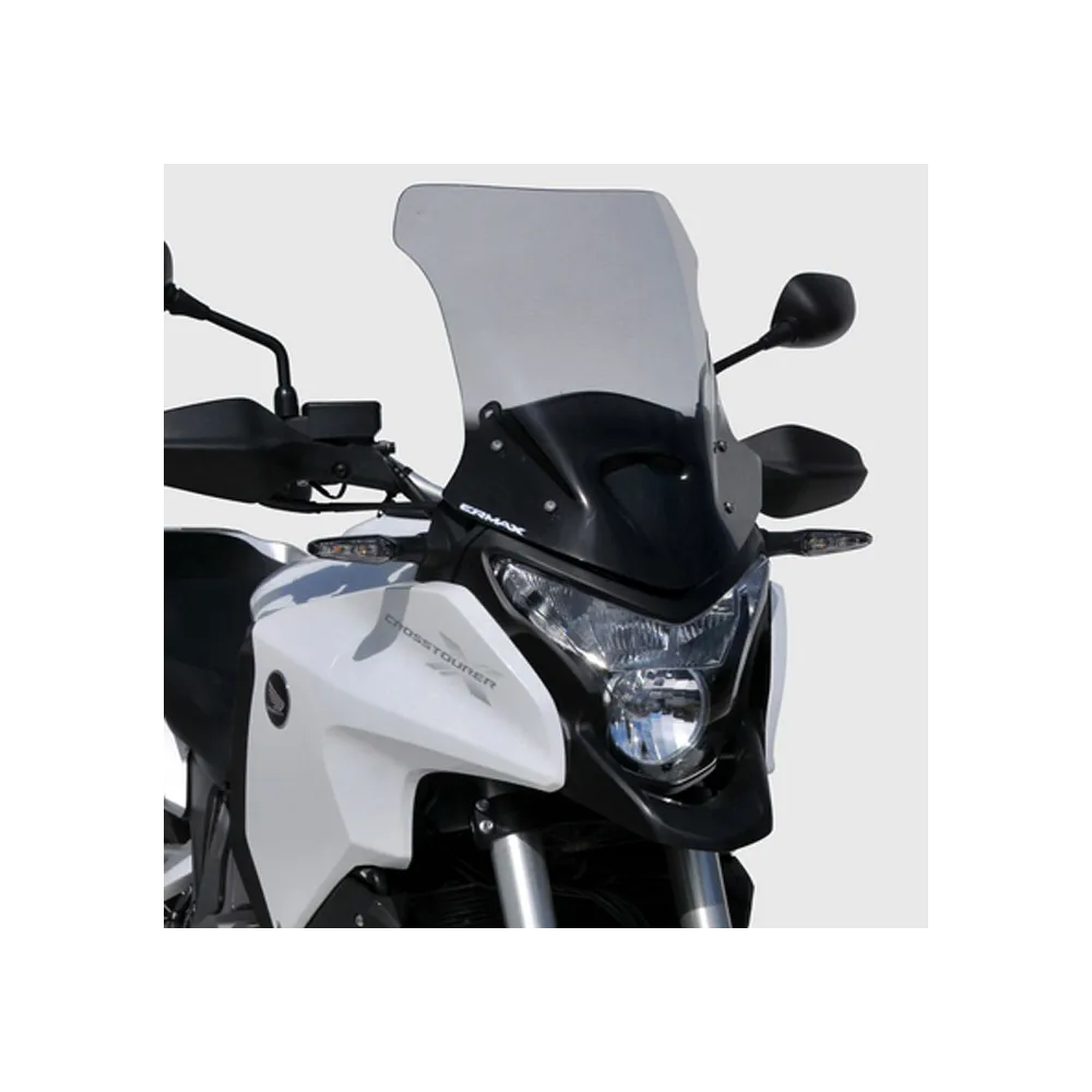 High protection +13cm windscreen ERMAX for Honda 1200 CROSSTOURER 2012 2015 48cm