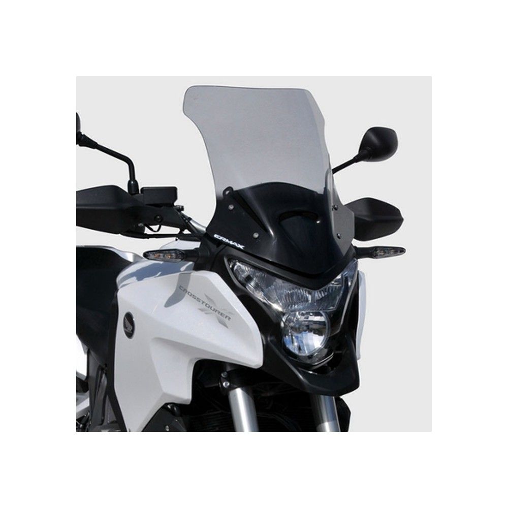 Bulle haute protection 13cm ERMAX Honda 1200 CROSSTOURER 2012 2015 48cm