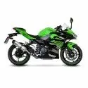 LEOVINCE KAWASAKI NINJA 400 / Z 400 / 500 / 2018 2025 LV ONE EVO INOX silencer exhaust  EURO5+ - 14259E